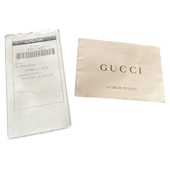 Gucci Handbag - Picture 5 of 12